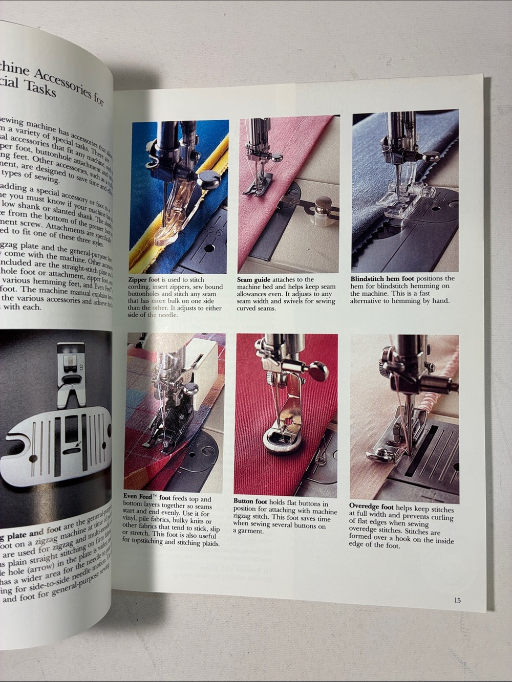 Singer Sewing Essentials Kit Guide - Red - Picture 4 of 13